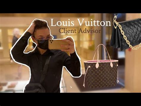 louis vuitton chat with an advisor|expert client advisor louis vuitton.